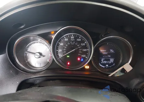 2013 Mazda Cx-5 Grand Touring from USA, damaged, VIN JM3KE4DEXD0139329